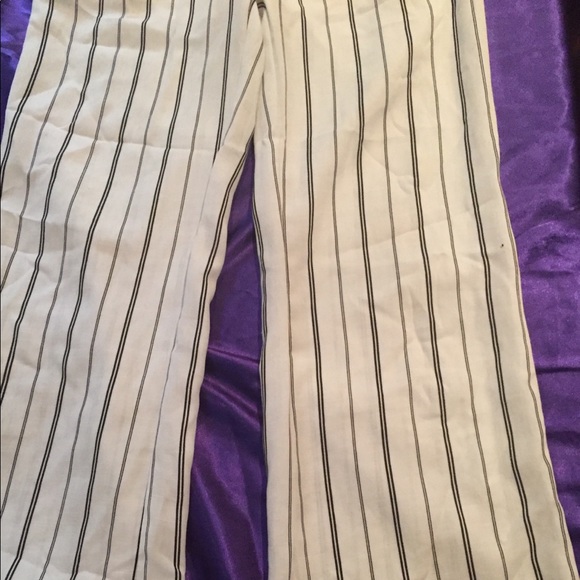 Stripped pants - Picture 2 of 4